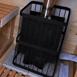 Дровяная печь