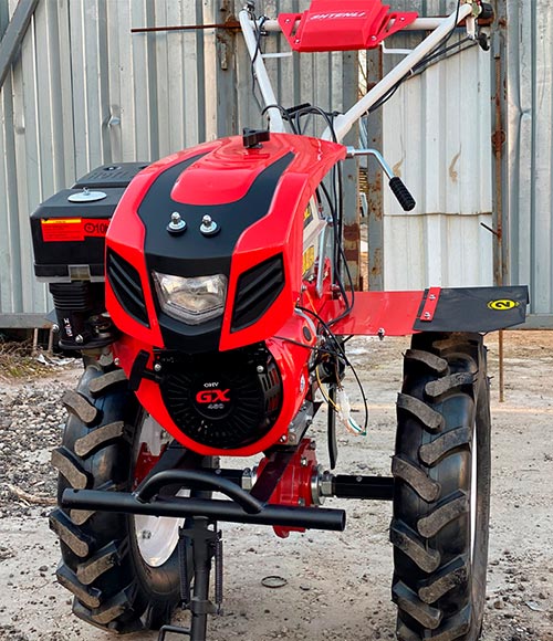 Мотоблоки Shtenli