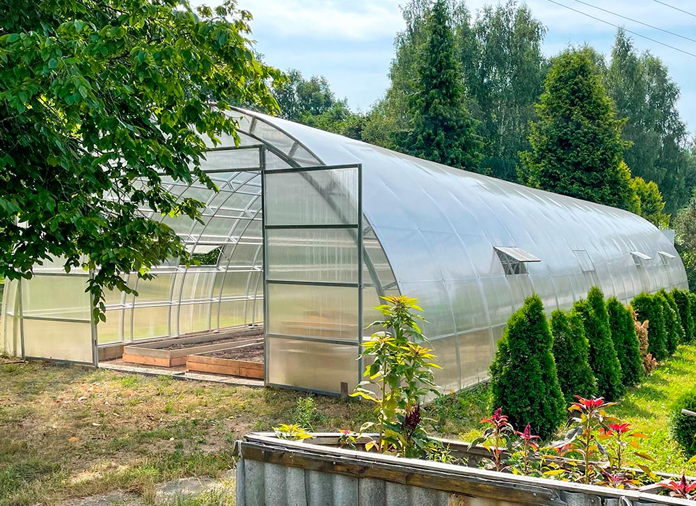 Теплица Промышленная