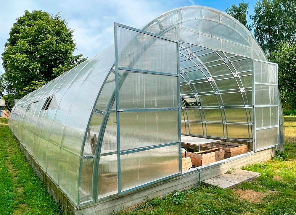 Теплица Промышленная