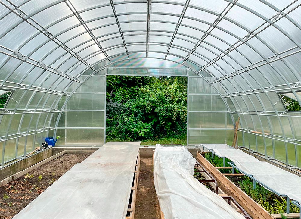 Теплица Промышленная