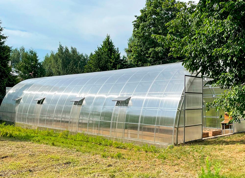 Теплица Промышленная